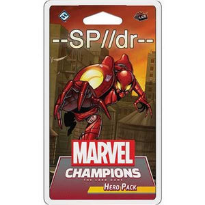 SP//dr Hero Pack