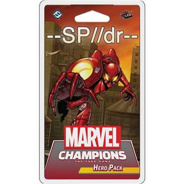 SP//dr Hero Pack