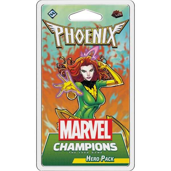Phoenix Hero Pack