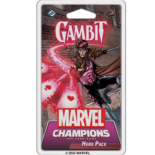 Gambit Hero Pack