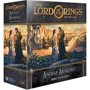 Angmar Awakened Hero Expansion