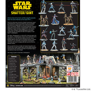 Shatterpoint Core Set
