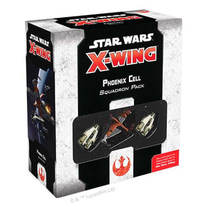 Phoenix Cell Squadron Pack