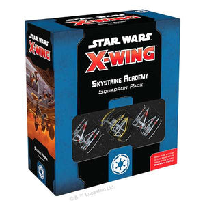 Skystrike Academy Squadron Pack