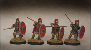 Late Roman Elite Infantry