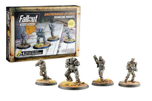 Fallout: Wasteland Warfare - Cult of the Mothman - Followers