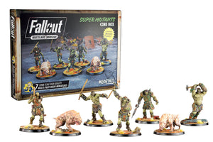 Fallout: - Super Mutants Core Box