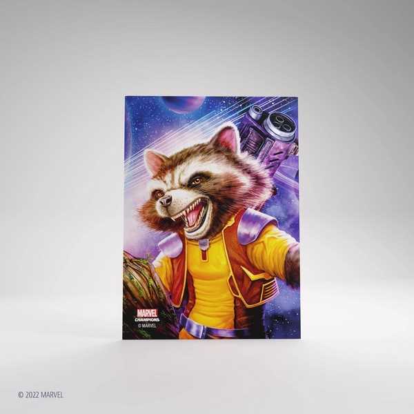 Marvel Champions Art sleeves (50ct)