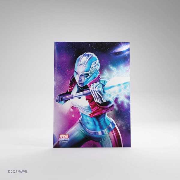 Marvel Champions Art sleeves (50ct)