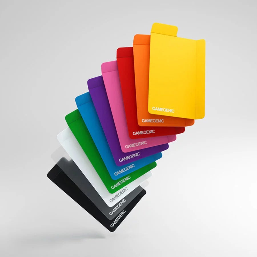 Flex Card Dividers Multicolour