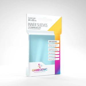 Inner Sleeves (50 ct.)