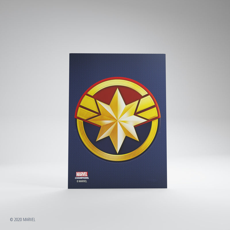 Marvel Champions Art sleeves (50ct)