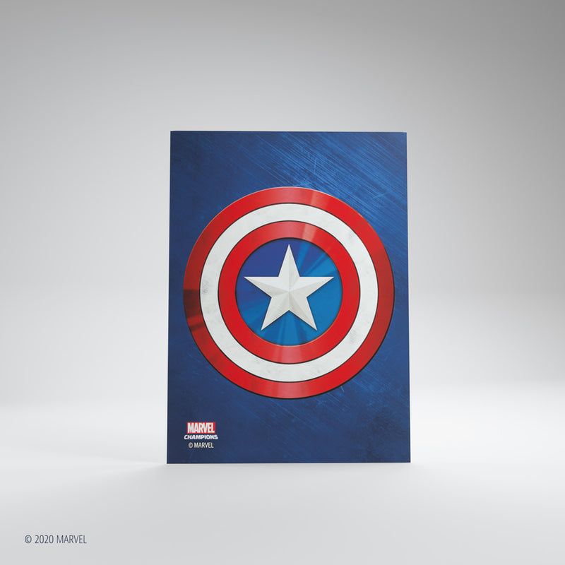 Marvel Champions Art sleeves (50ct)