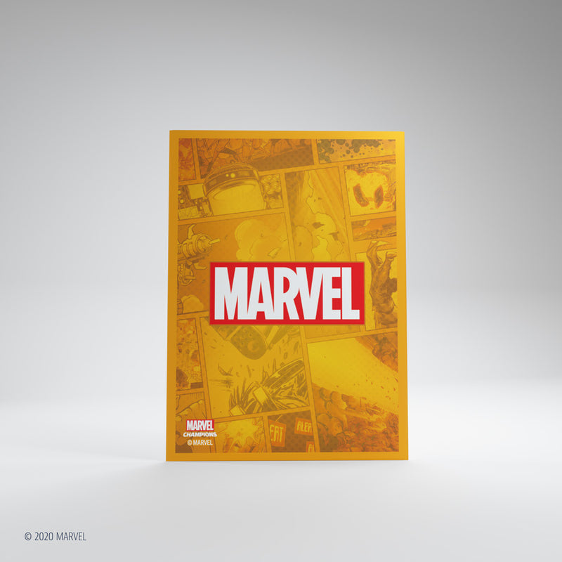 Marvel Champions Art sleeves (50ct)