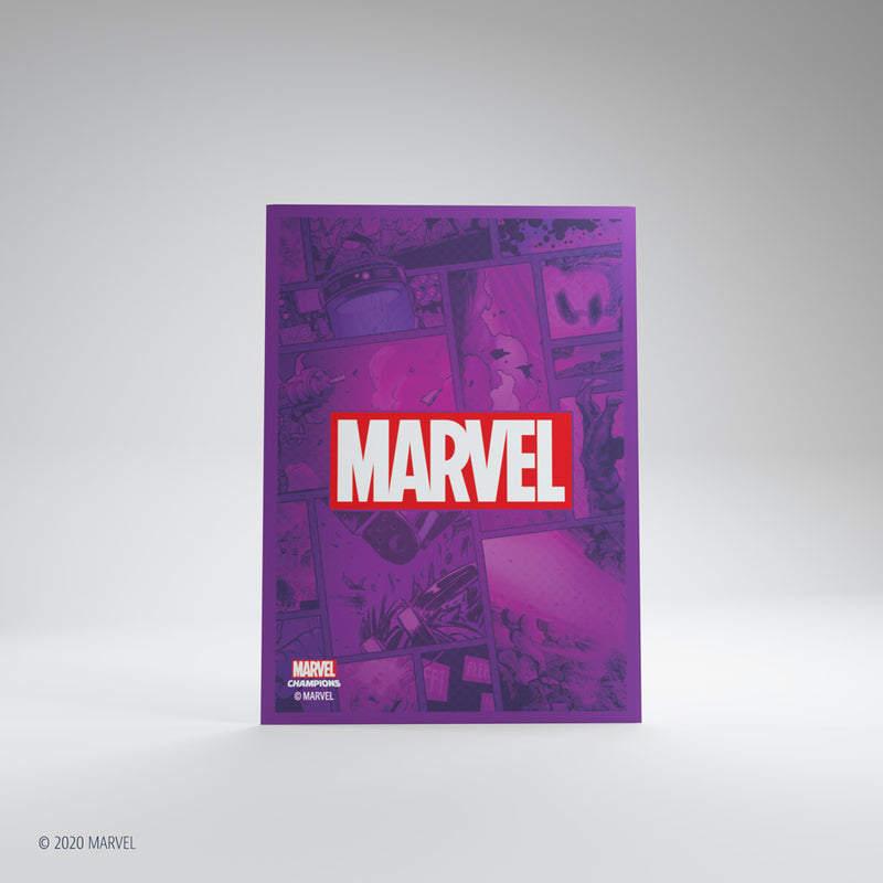 Marvel Champions Art sleeves (50ct)