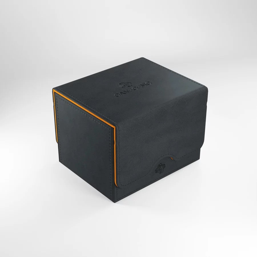 Sidekick 100+ XL - Black & Orange
