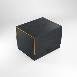 Sidekick 100+ XL - Black & Orange