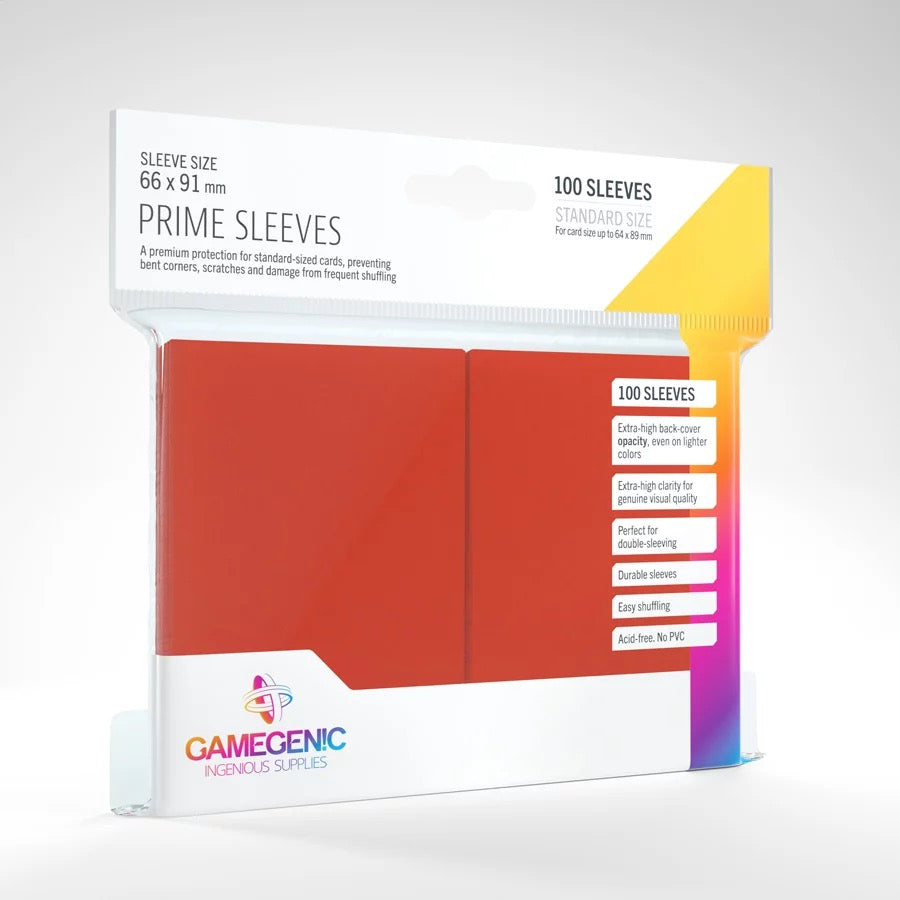 Prime Sleeves (100 ct.)