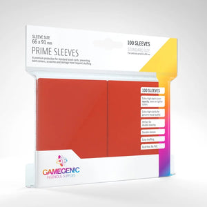 Prime Sleeves (100 ct.)