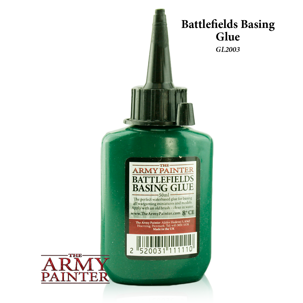 Battlefields Basing Glue
