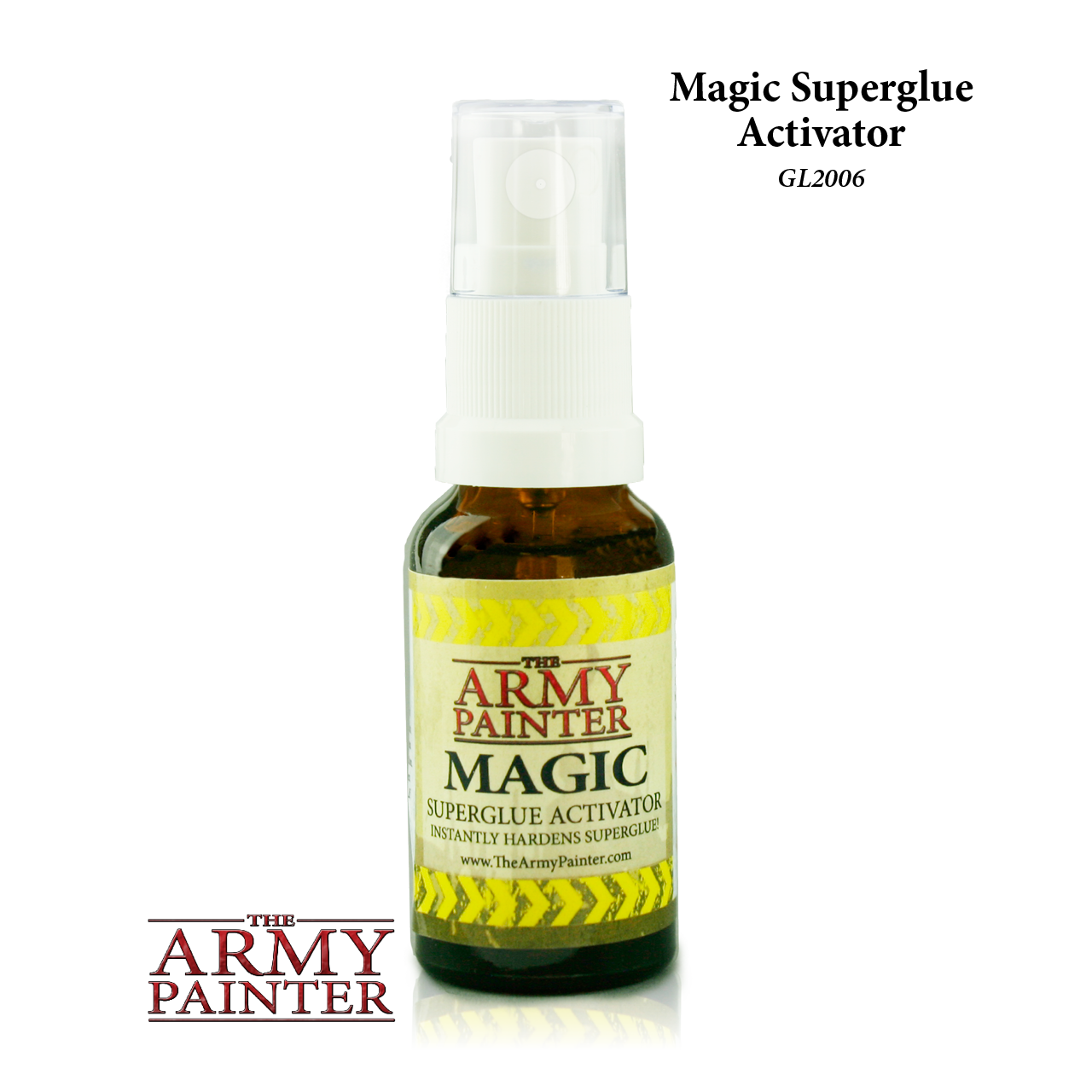 Magic Superglue Activator