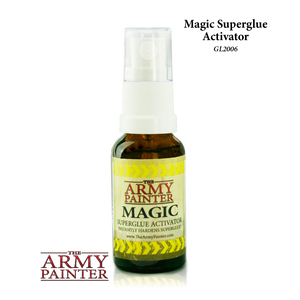 Magic Superglue Activator