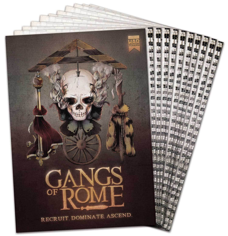Gangs of Rome Rulebook