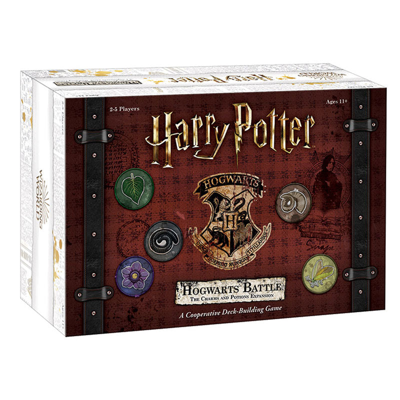 Harry Potter™: Hogwarts Battle™ – The Charms and Potions Expansion