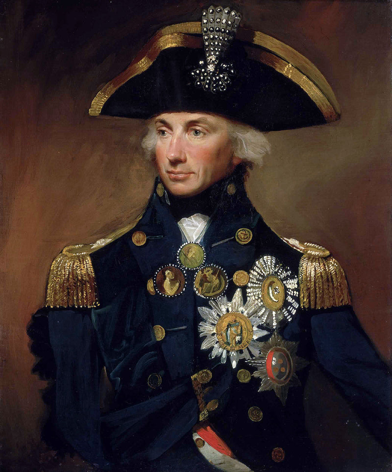 The Battle of Trafalgar - Black Seas Participation Game