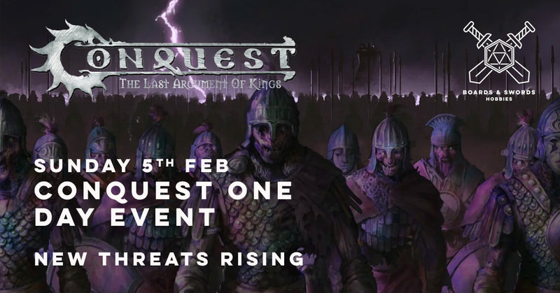 New Threats Rising Event ticket