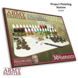 The Army Painter Project Paint Station
