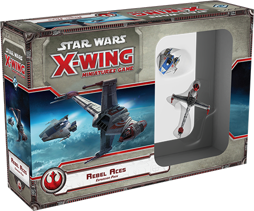 Rebel Aces Expansion Pack