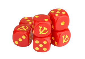 Soviet Dice Tank Expansion