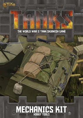 Mechanics Kit Tank Expansion