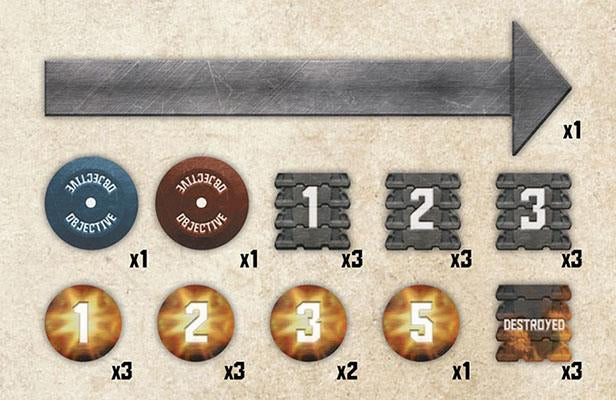 Gaming Tokens Tank Expansion