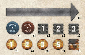 Gaming Tokens Tank Expansion