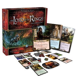 The Lord of The Rings: The Card Game