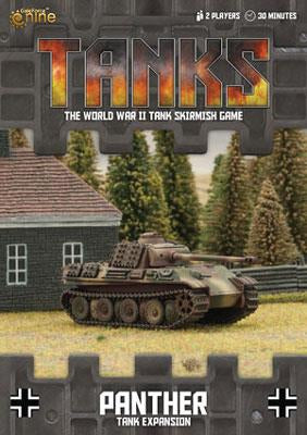 German Panther Tank Expansion