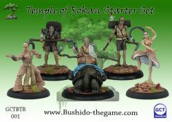 Bushido - The Temple of Ro-Kan
