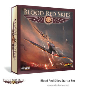 Blood Red Skies Battle of Midway