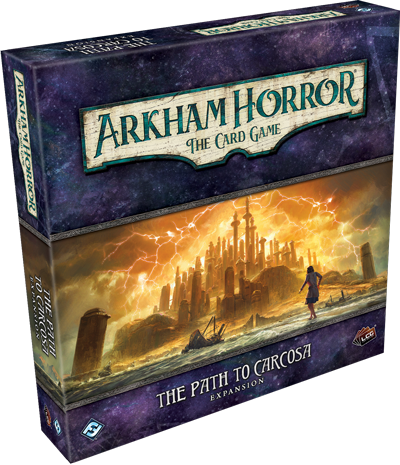 The Path To Carcosa