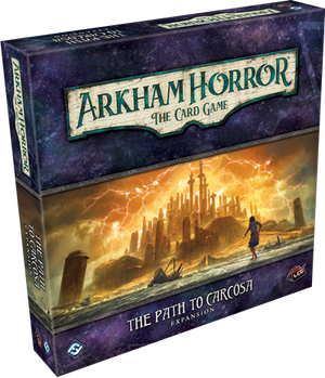 The Path To Carcosa
