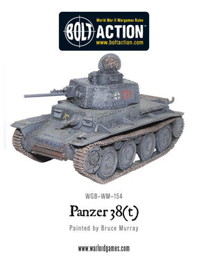 Panzer 38(T)