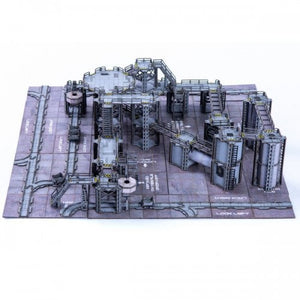 Micro Scale Industrial Sector