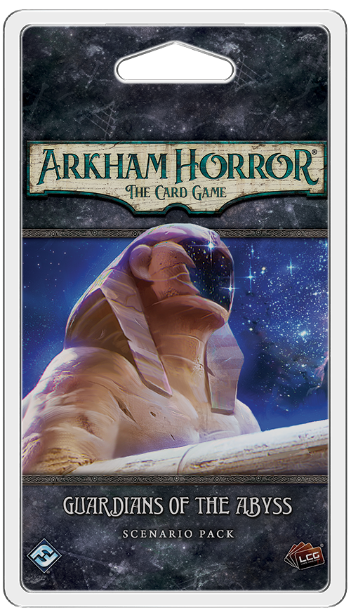 Guardians of the Abyss