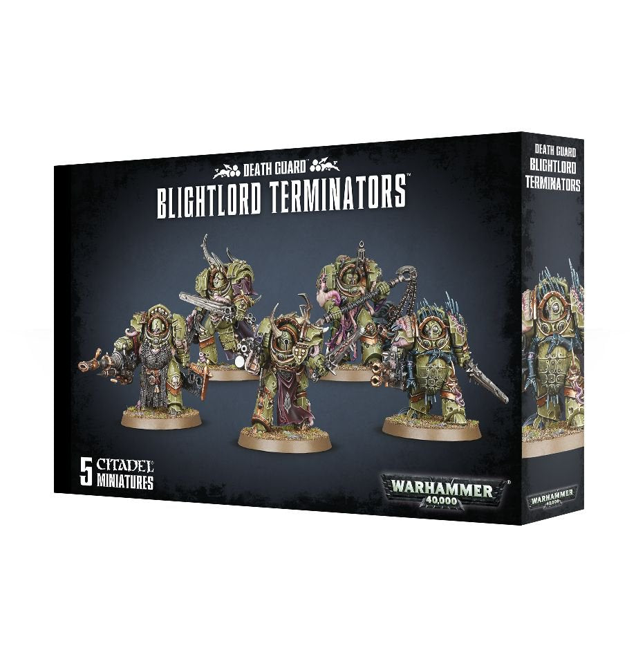 Blightlord Terminators