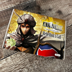 Final Fantasy Rebellion's Call prerelease