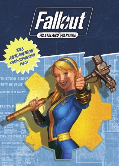 Fallout - Automatron Card Expansion Pack