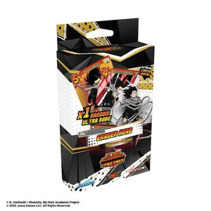 My Hero Academia CCG: Eraser Head Deluxe Starter Deck