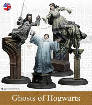 Ghosts Of Hogwarts